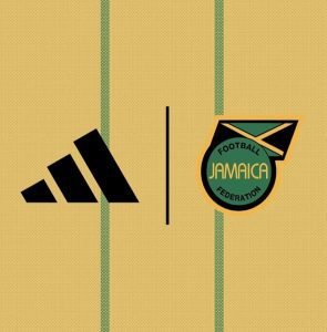 Adidas oficialmente sponsor técnico de la Selección de Jamaica