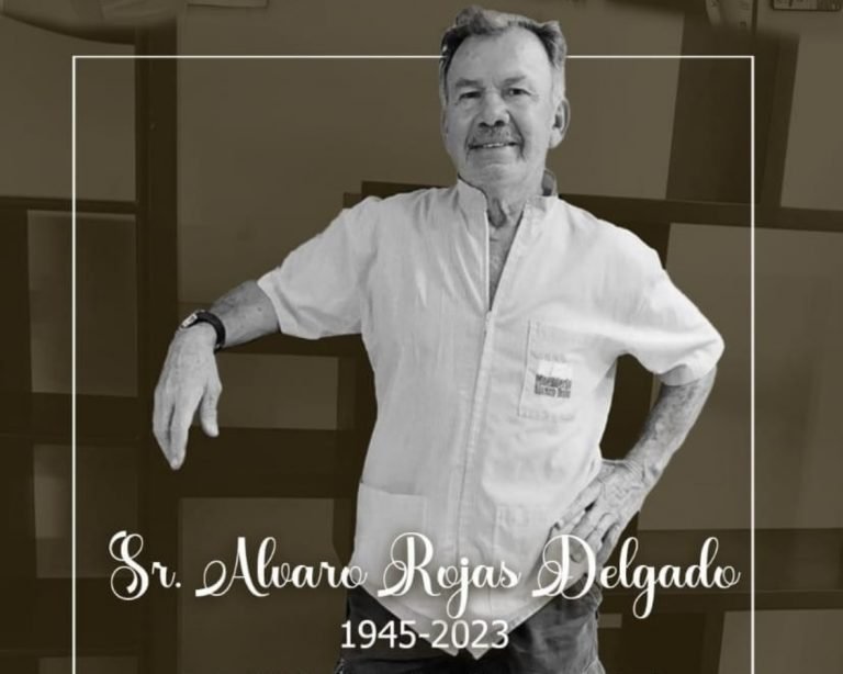 Falleció el gran ex boxeador Álvaro Rojas