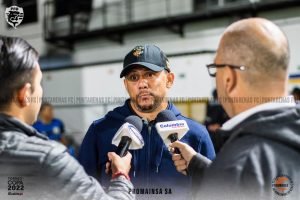 Yo soy el responsable