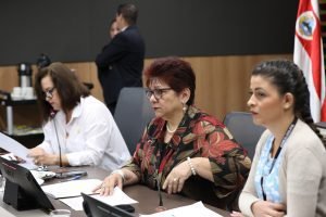 Comisión que investiga financiamiento de partidos políticos sin audiencia por ausencia de comparecientes