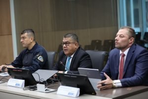 Las leyes están para que se cumplan, indican autoridades de seguridad a jueces