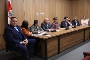 Bancada del PUSC acordó no extender el plazo cuatrienal al Acuerdo de Escazú