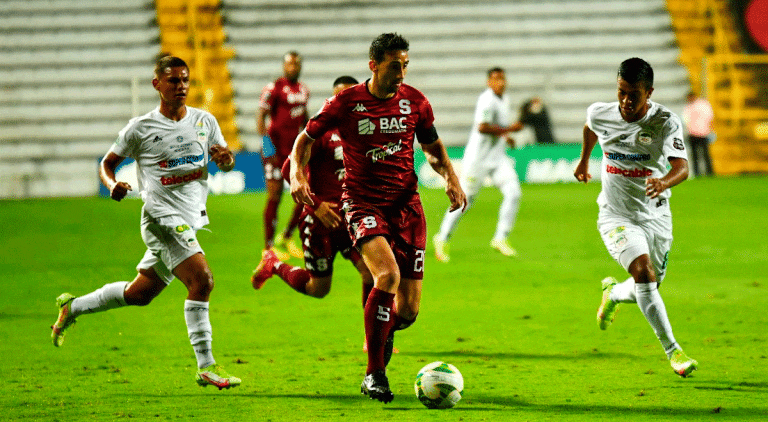 Saprissa-Guanacasteca: Un partido con objetivos muy distintos