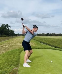 Gareth Bale, golfista profesional