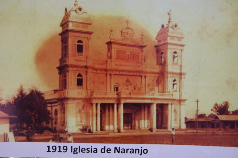 Biblioteca Nacional inauguró la exposición fotográfica “Vistazo histórico de Naranjo”