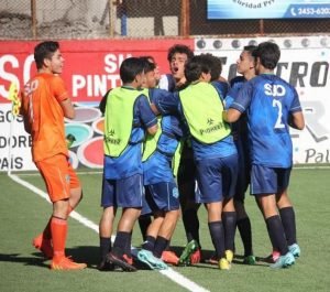 San José medalla de bronce en fútbol de los Juegos Nacionales 2023