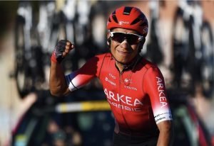 Incertidumbre por futuro de ciclista Nairo Quintana