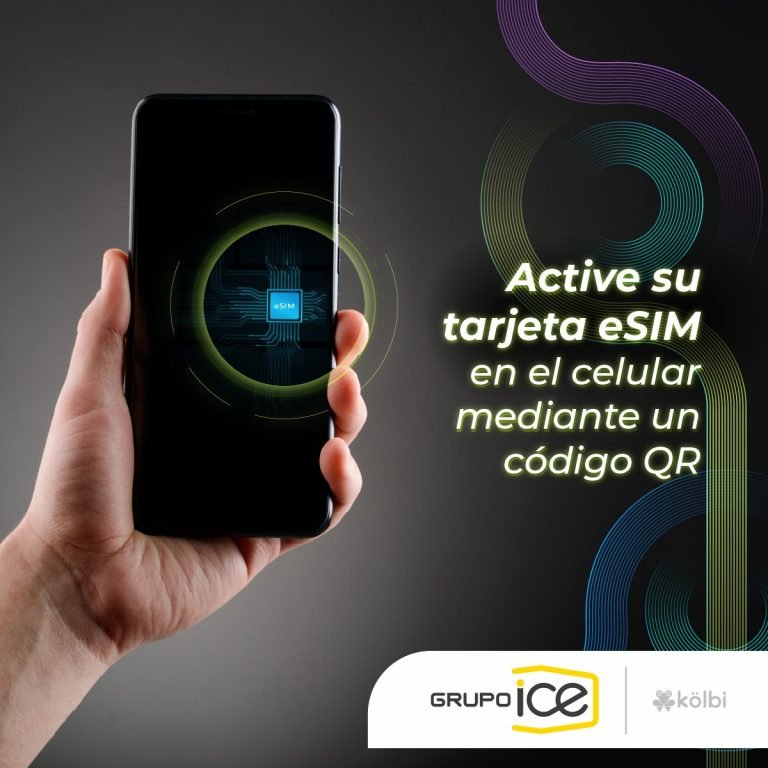 kölbi lanza tarjeta eSIM