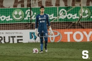 Cruz por Alvarado; Alvarado por Cruz.