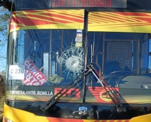 Empresa autobusera en Alajuela pide a autoridades apoyo para brindar un servicio seguro