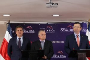 Gobierno informa sobre resultados de misión en Foro Económico Mundial