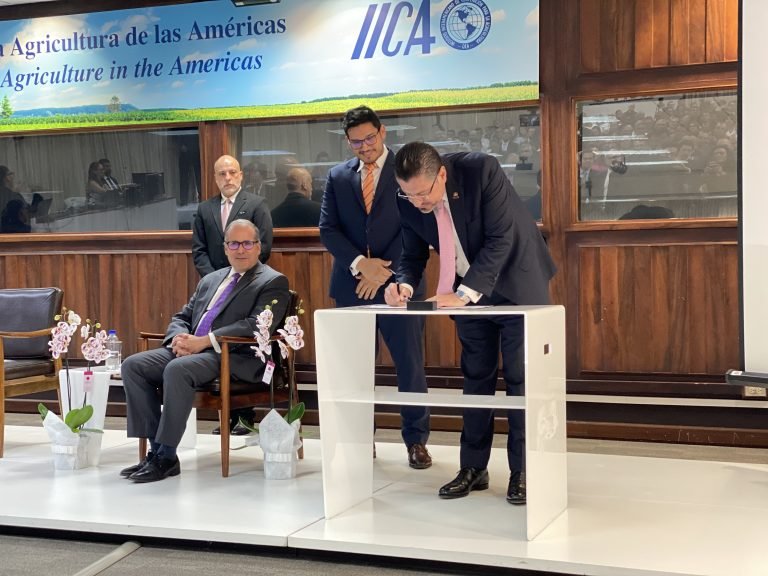 Poder Ejecutivo oficializa Política Pública que dirigirá el rumbo del Sector Agropecuario hasta 2032