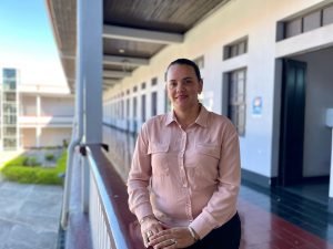 María Otárola, nueva directora del Museo Histórico Cultural Juan Santamaría