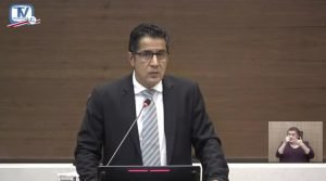 Ministro de Hacienda lamenta ser llamado a la Asamblea Legislativa por un “tema banal”