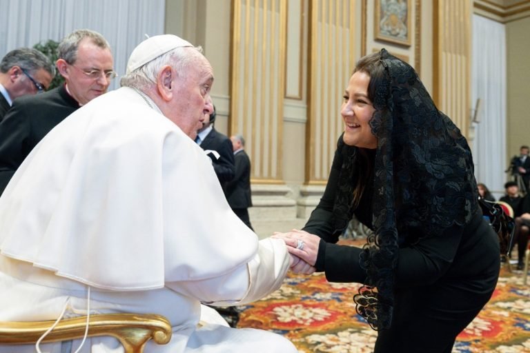 ¡Costa Rica, el mejor café del mundo!, afirmó el Papa Francisco