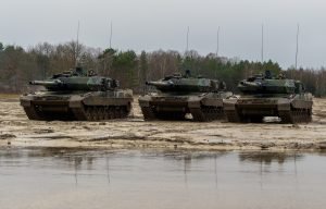 Polonia quiere pedir a Alemania permiso para enviar tanques a Ucrania
