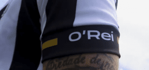 Sporting FC honra a Pelé