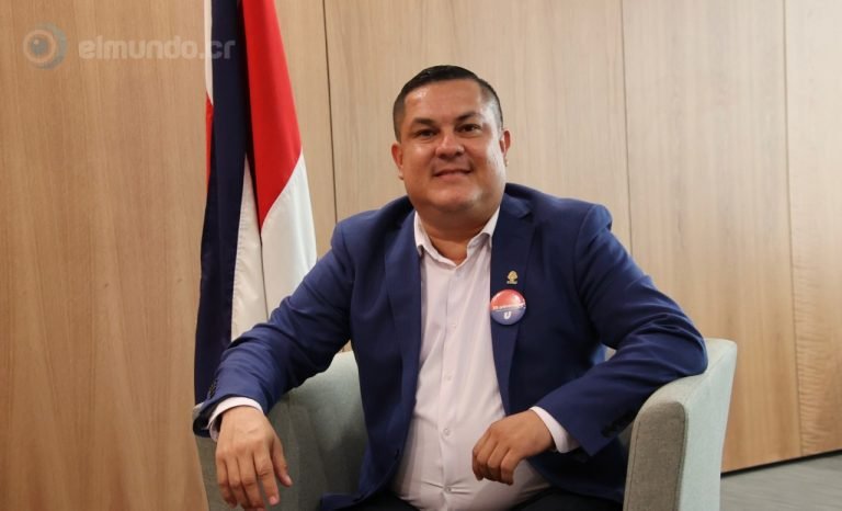 Carlos Andrés Robles busca que las ferias del agricultor se puedan realizar en instalaciones del CNP