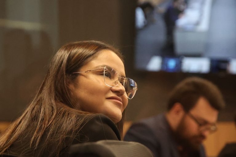 Nunca pagué para lastimar a ningún diputado, señala Joselyn Chacón