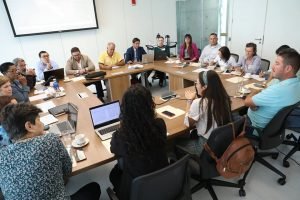 Mesa de trabajo plantea acciones para combatir la plaga “Hormiga Loca”