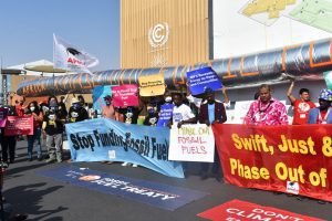 Guterres acusa a las petroleras de propagar la gran mentira contra el cambio climático