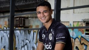 Ian Smith: “En la liga tuve buenos y malos momentos”