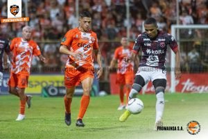 ¡Adiós invicto! El Puntarenas FC de Geiner Segura le quitó el invicto a la Liga