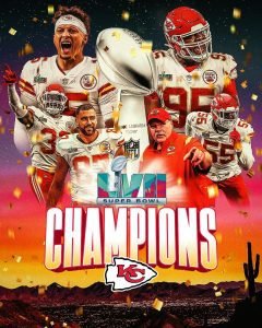 Mahomes lleva a los Chiefes a ganar su tercer Super Bowl