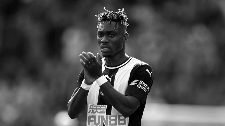 Christian Atsu fue hallado sin vida bajo los escombros 11 días después del terremoto en Turquía