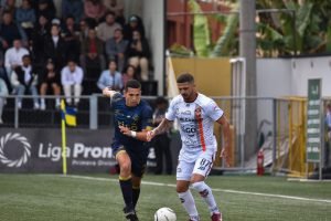 ¡Por fin! llego el primer triunfo del Torneo