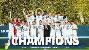 Real Madrid campeón del Mundo
