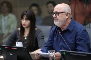 Marcos Blanco señala que recibió pagos directamente de financista de Progreso Social Democrático