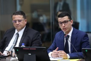 PLN orquesta una red de corrupción en la Municipalidad de San José, asegura regidor Diego Miranda