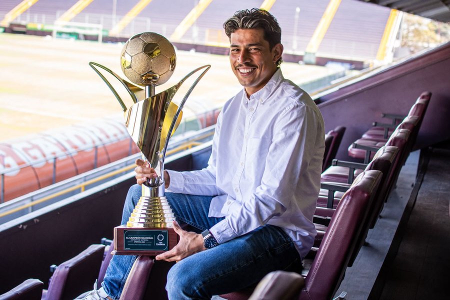 ¡Renovado! Ariel Rodríguez: “Es el equipo más grande con el que voy a ...