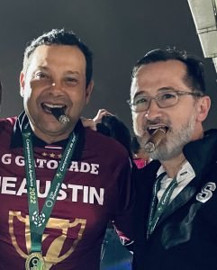 Juan Carlos Rojas: “Entiendo la frustración, pero la autocrítica nos permitirá ser mejores cuando más cuenta”