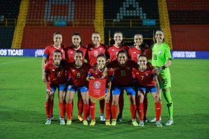 Sele Femenina ya tiene los horarios para el Mundial 2023