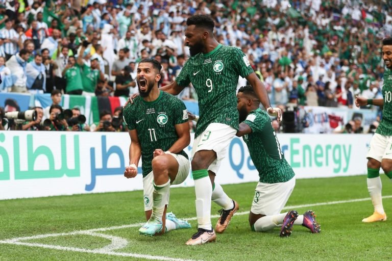 Arabia Saudita es invitada a la Copa América