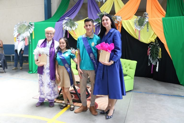 Programa de Bachillerato Internacional inicia curso lectivo con más de 1.000 estudiantes