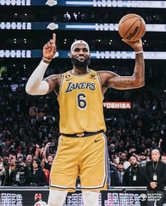 ¡Fin de semana de estrellas en la NBA!