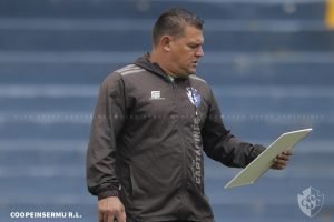 Este sería el nuevo Director Técnico del Puntarenas FC