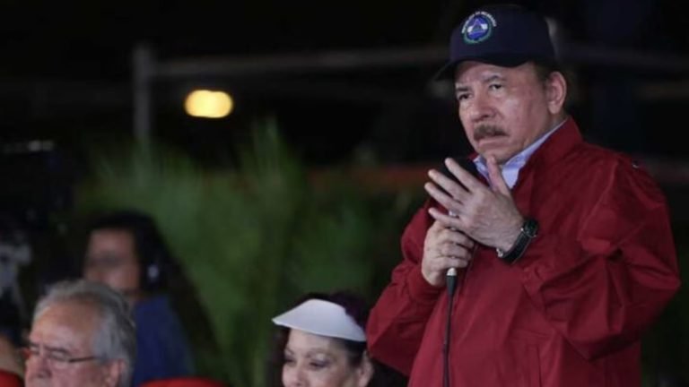 Daniel Ortega insulta al Papa y la Iglesia católica y los llama “mafia organizada”