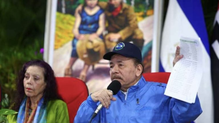 Ortega tras liberar presos políticos: “No es un trueque, no hemos pedido nada a EEUU”