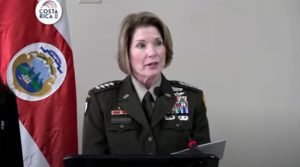 Estado Unidos anuncia más apoyo para seguridad de Costa Rica