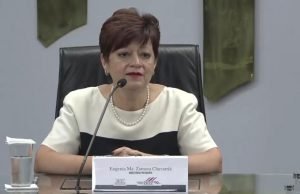 Magistrados: El TSE no pertenece a ningún partido político