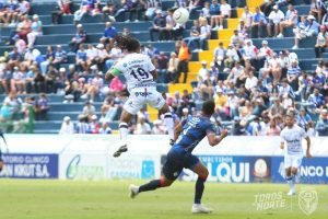 Aburridísimo empate entre Cartaginés y San Carlos