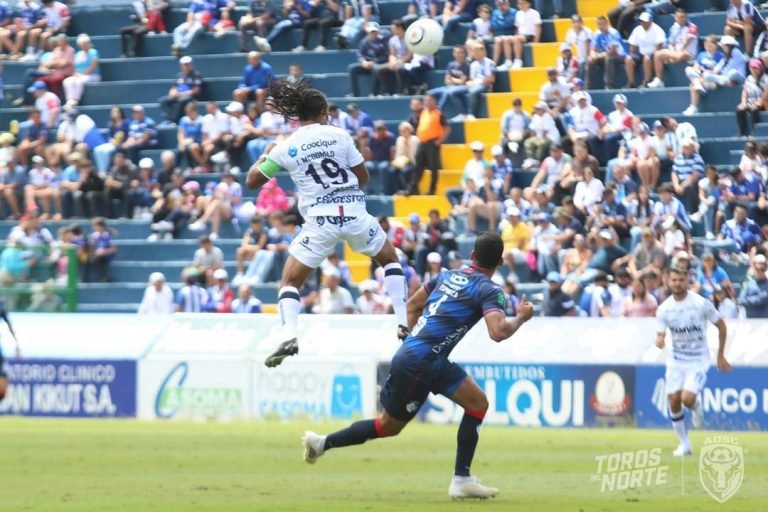 Aburridísimo empate entre Cartaginés y San Carlos