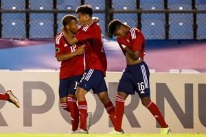 Miguel Herrera presenta convocatoria para la Selección de Costa Rica ante Estados Unidos
