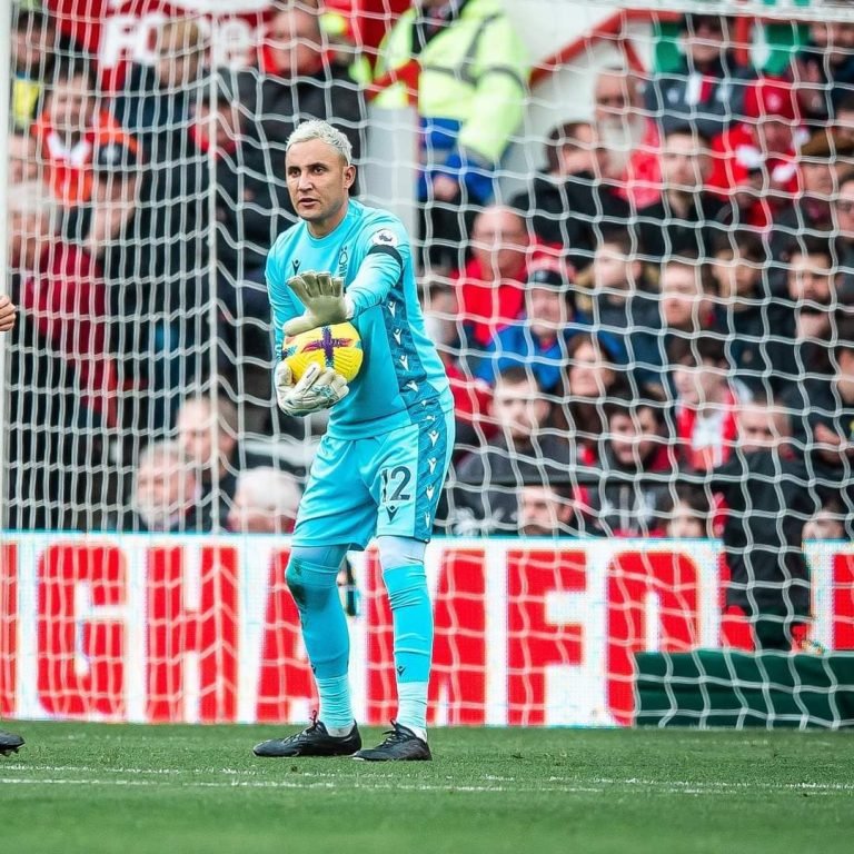 ¡MURALLA! Keylor Navas fue el jugador del partido ante el Manchester City