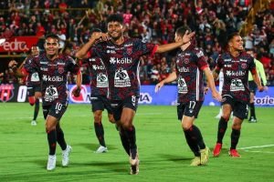 Johan Venegas está indomable en el Clausura 2023