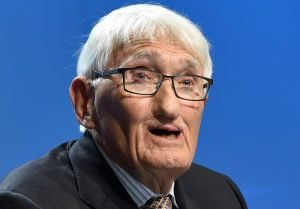 Filósofo alemán Habermas reclama a Occidente que negocie con Putin